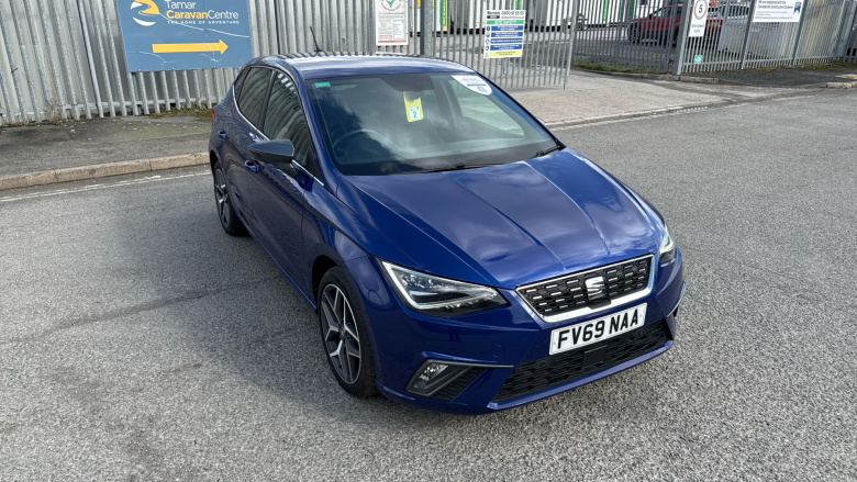 SEAT Ibiza 1.0 TSI 95 Xcellence Lux [EZ] 5dr Petrol Hatchback